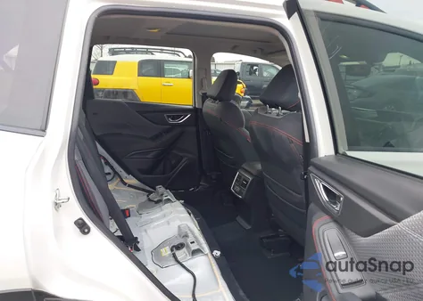 2019 Subaru Forester Sport from USA, damaged, VIN JF2SKAPC3KH486995